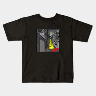 Tokyo night Kids T-Shirt